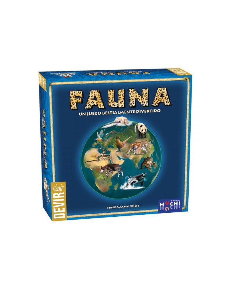 Fauna