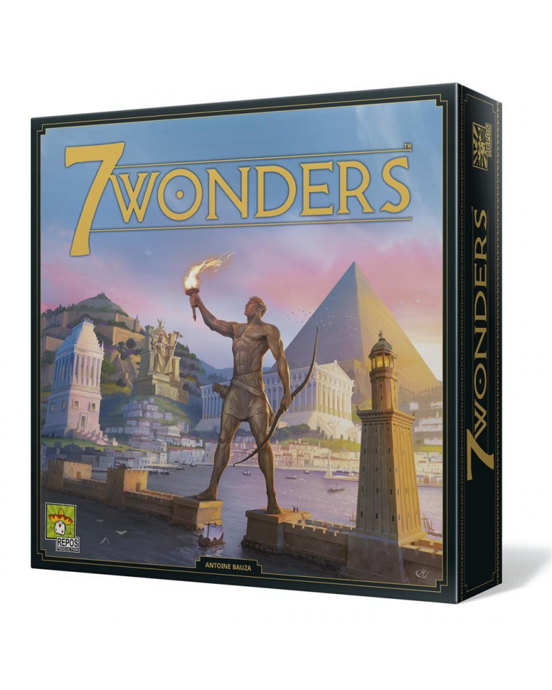 7 Wonders - Nueva Edición