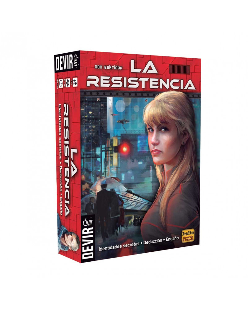 La Resistencia