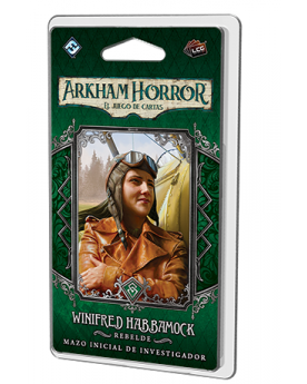 Arkham Horror LCG - Mazo de...