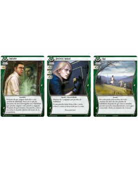 Arkham Horror LCG - Mazo de Investigador: Winifred Habbamock (Expansión)