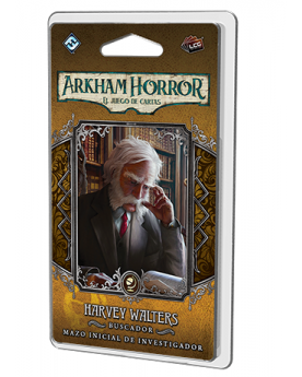 Arkham Horror LCG - Mazo de...