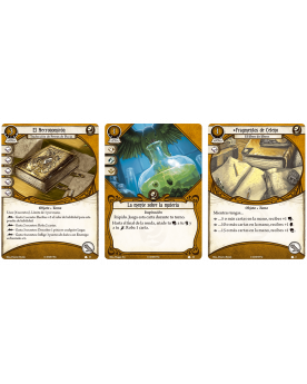 Arkham Horror LCG - Mazo de Investigador: Harvey Walters (Expansión)