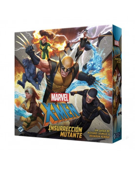X-men: Insurrección Mutante