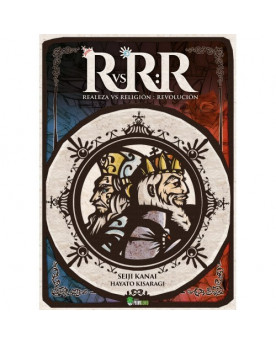 RRR - Realeza vs Religión:...