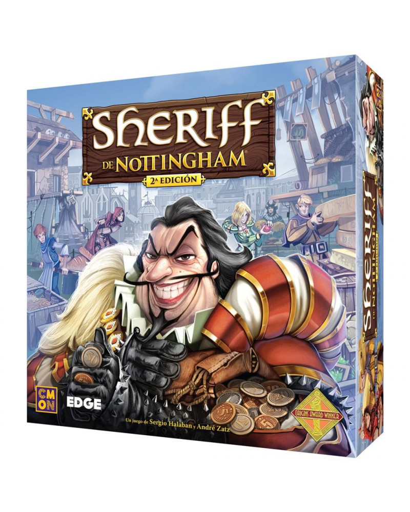 Sheriff de Nottingham (2da Edición)