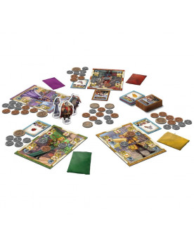 Sheriff de Nottingham (2da Edición)