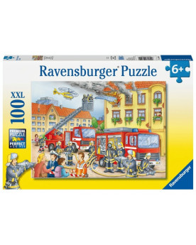 Puzzle 100 piezas XXL -...