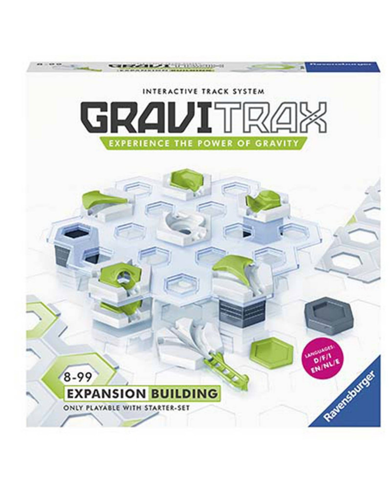 Gravitrax Building (Expansión)