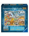 Puzzle Escape Kids 368 - En el Parque de Atracciones  - Ravensburger