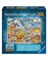 Puzzle Escape Kids - En el Parque de Atracciones  - Ravensburger