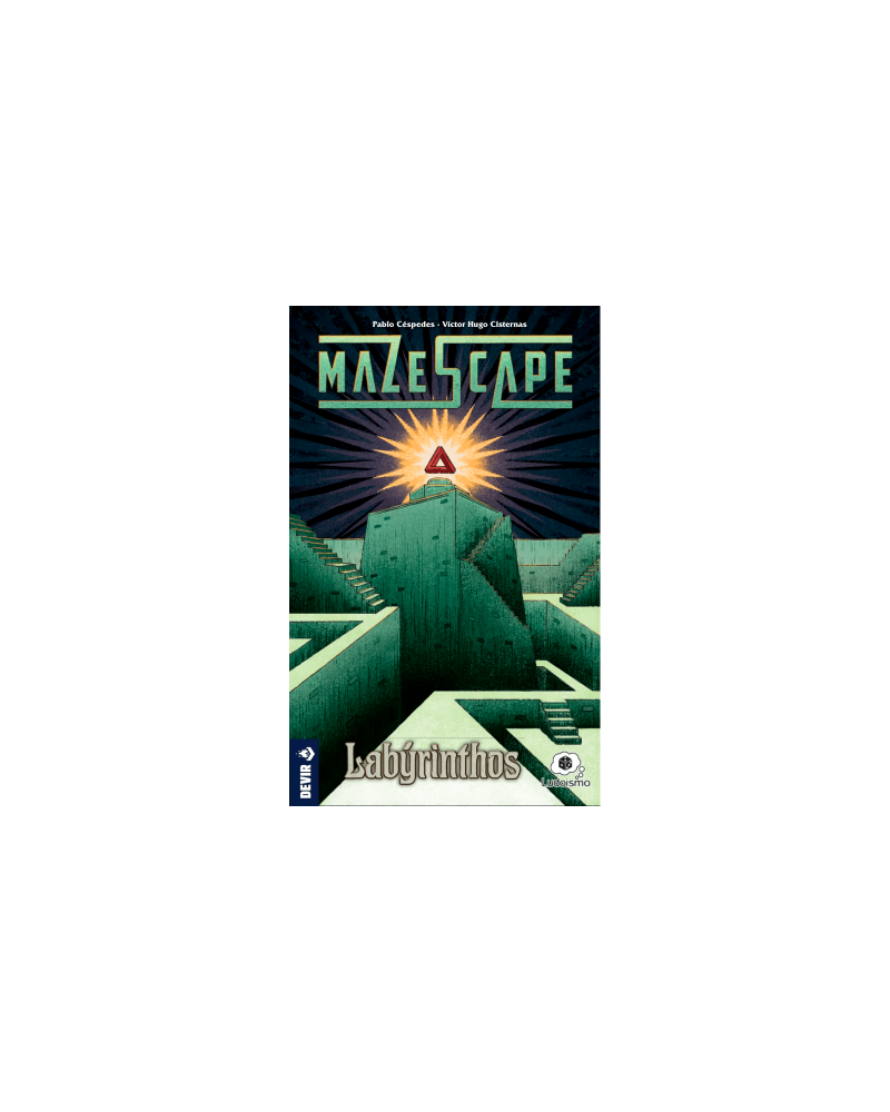 Mazescape - Labýrinthos