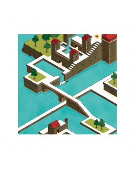 Mazescape - Labýrinthos