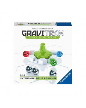 GraviTrax Balls & Spinner (Expansión)