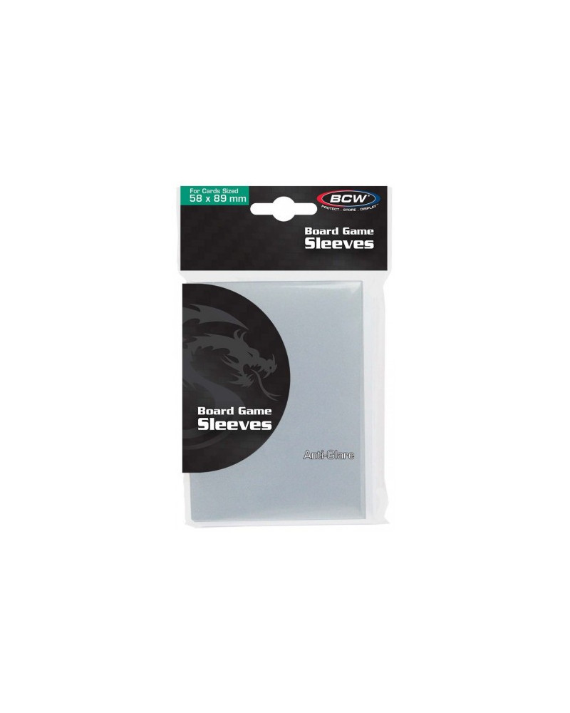 BCW Premium Chimera Anti-Glare (Cartas hasta 58x89 mm)
