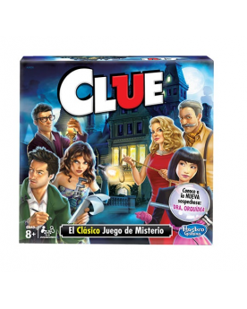 Clue - El Clásico Juego de...