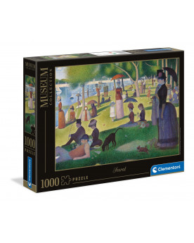 Puzzle 1000 piezas - A...