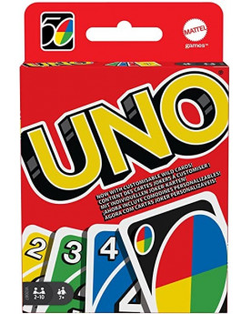 UNO - Juego de Cartas