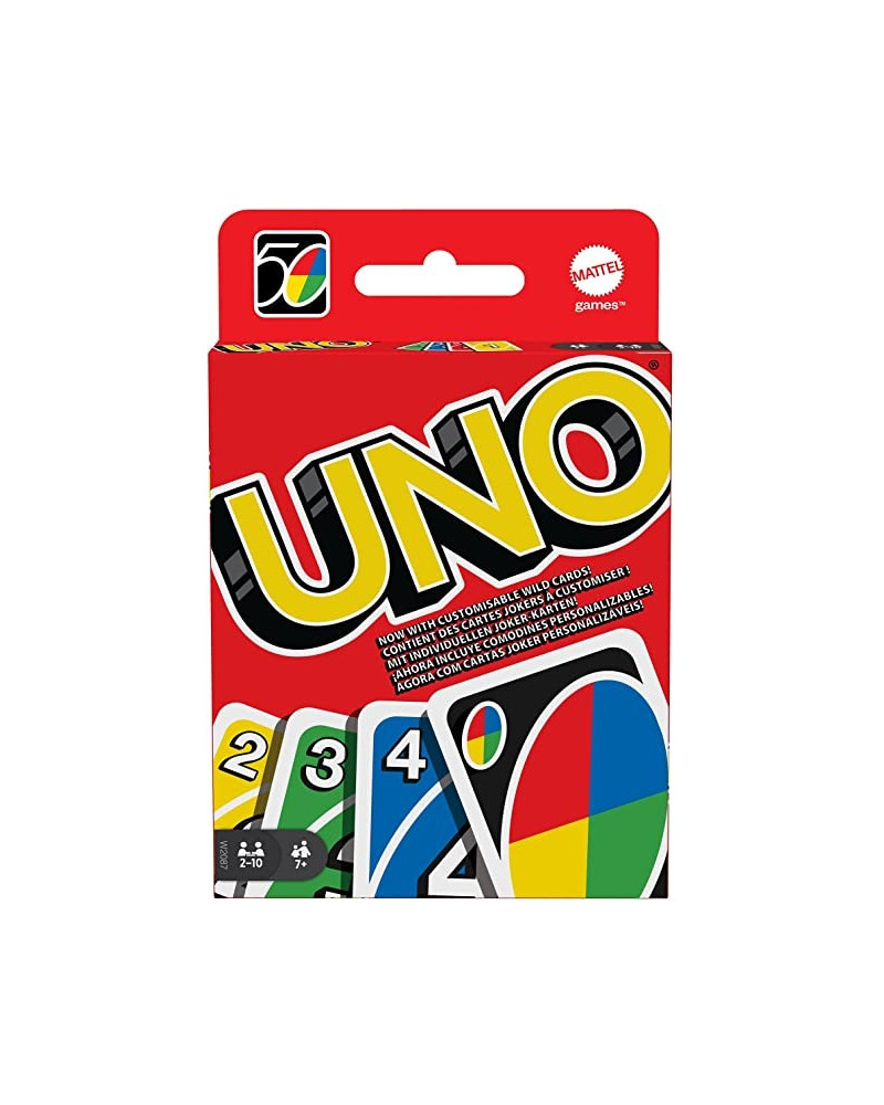 UNO - Juego de Cartas