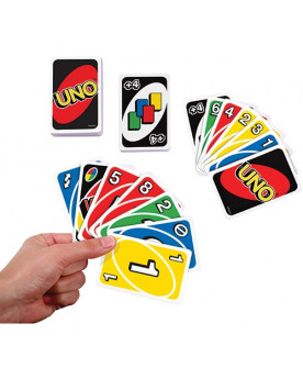 UNO - Juego de Cartas