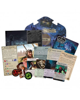 Arkham Horror: Secretos de la orden (Expansión)