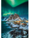 Puzzle 1000 piezas - Lofoten Islands - Clementoni [39775]