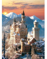 Puzzle 1500 piezas - Neuschwanstein - Clementoni [31716]