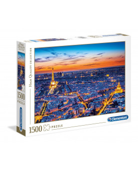 Puzzle 1500 piezas - Paris...