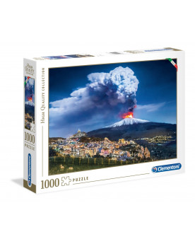 Puzzle 1000 piezas - Etna -...
