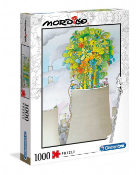 Puzzle 1000 piezas -...