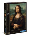 Puzzle 1000 piezas - Leonardo, Mona Lisa - Clementoni [31413]