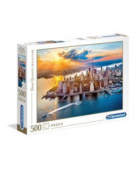Puzzle 500 piezas - New...