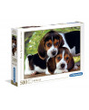 Puzzle 500 piezas - Close Together - Clementoni [30289]