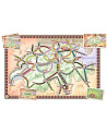 Ticket to Ride: India & Switzerland - Map Collection 2