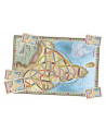 Ticket to Ride: India & Switzerland - Map Collection 2