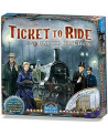 Ticket to Ride: United Kingdom + Pennsylvania