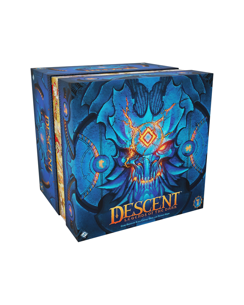 Descent - Leyendas de las Tinieblas