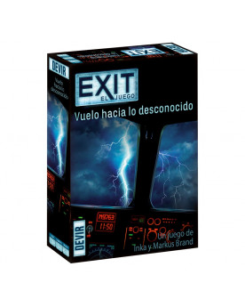 Exit - Vuelo Hacia lo...