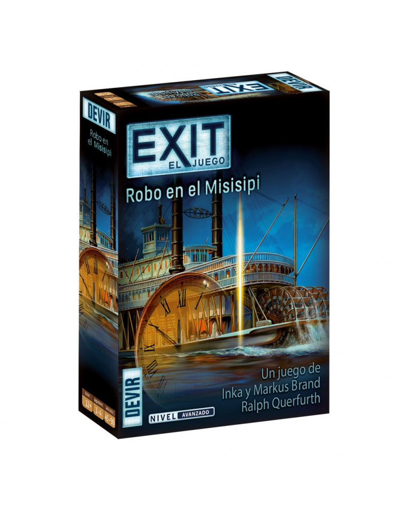 Exit - Robo en el Misisipi