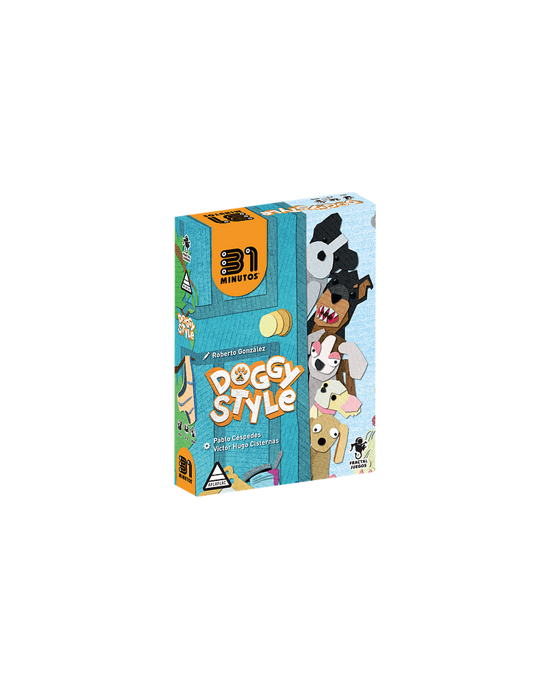 Doggy Style - 31 Minutos