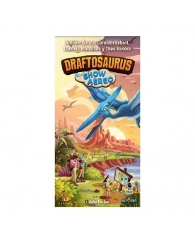 Draftosaurus: Show Aéreo...
