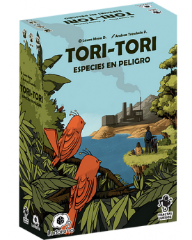 Tori-Tori - Especies en...