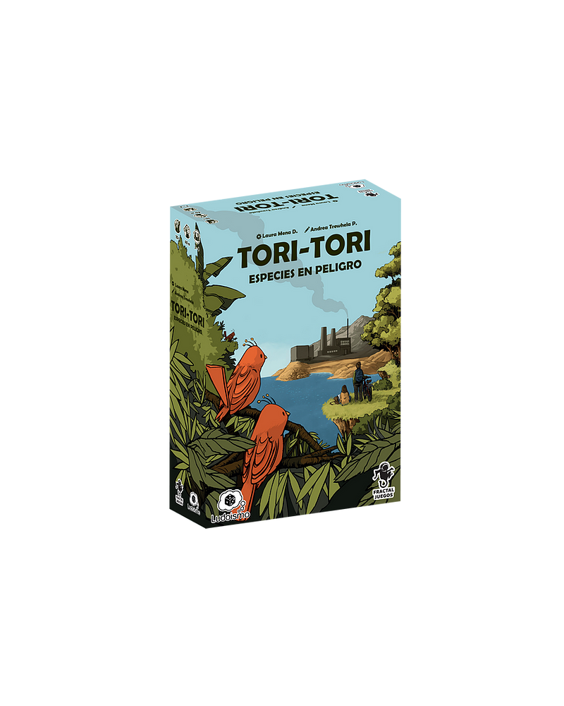 Tori-Tori - Especies en Peligro