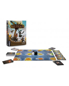 Los Tesoros del Rey Pirata (2da Edición)