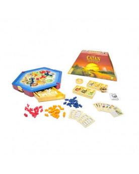 Catan Edición de Viaje