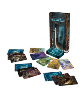 Mysterium: Hidden Signs (expansión)