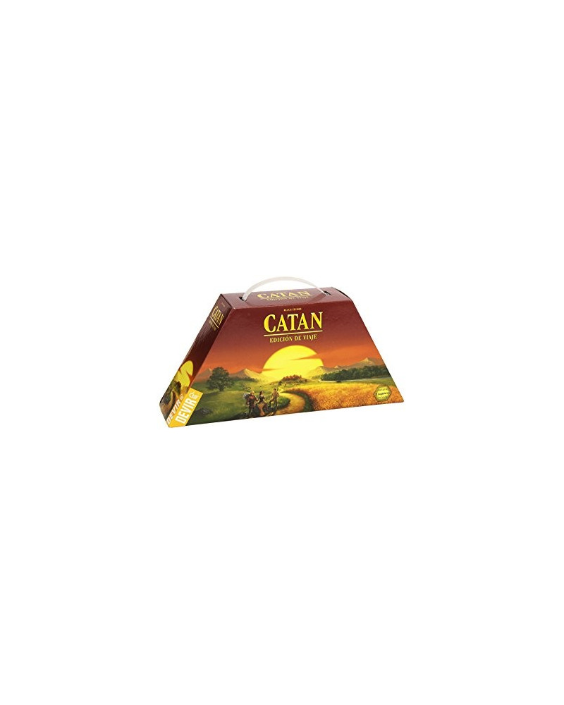 Catan Edición de Viaje