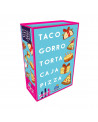 Taco Gorro Torta Caja Pizza