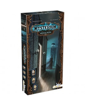 Mysterium: Hidden Signs (expansión)