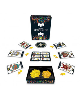 Mascarade (Nueva Edición)